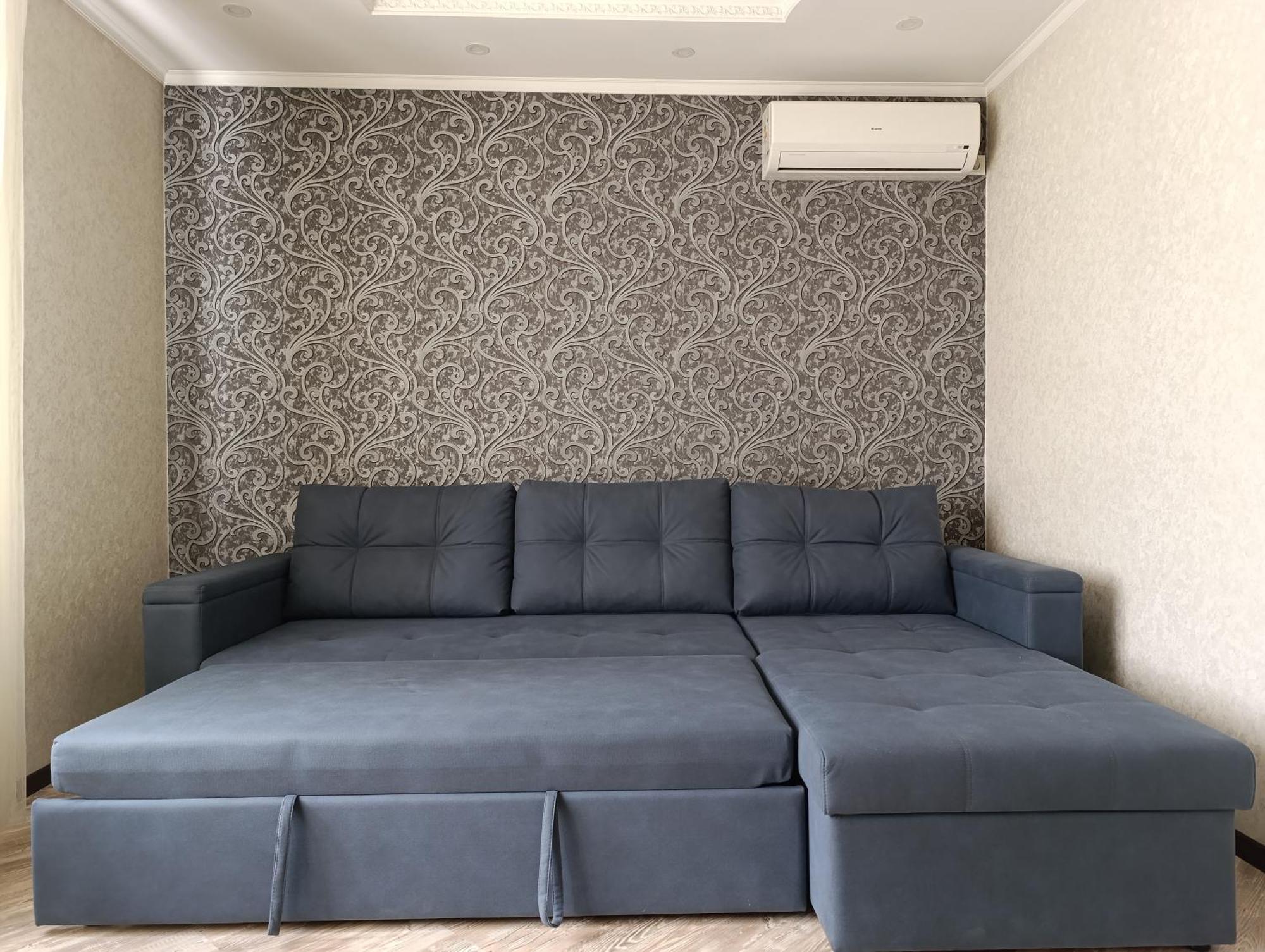 Aura On Abdrahmanova 145 Apartment Bishkek Exterior photo